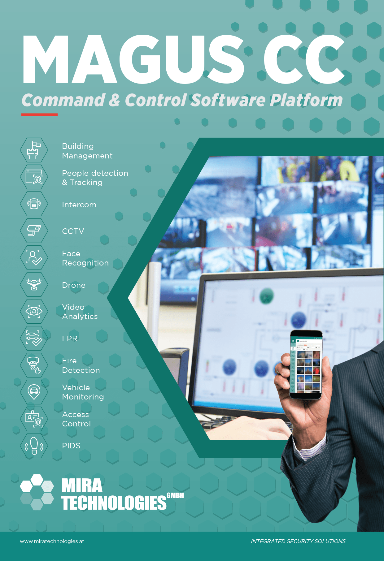 Command and Control Platform