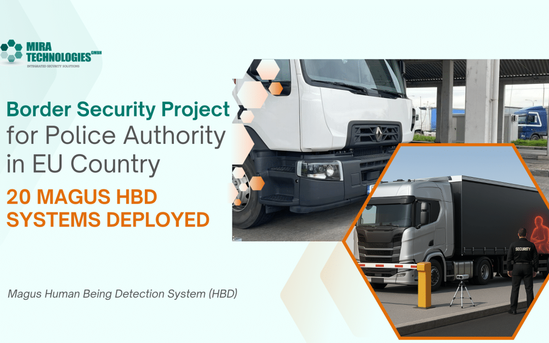 Enhancing Border Security with Magus HBD Systems