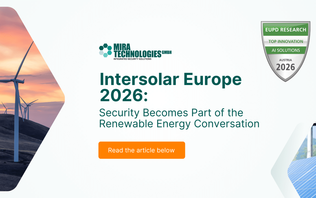 Intersolar Europe 2026: Security Becomes Part of the Renewable Energy Conversation