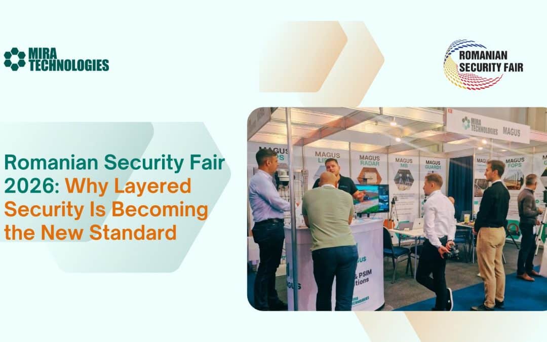 Romanian Security Fair 2026: Why Layered Security Is Becoming the New Standard
